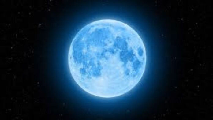 Super Blue Moon