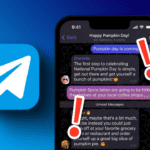 Telegram Dark Mode – Enable it Just in a Minute Telegram Dark Mode
