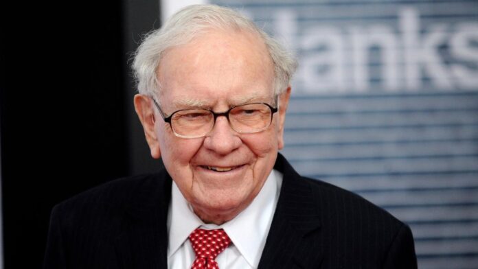 Warren Buffet Turns 93