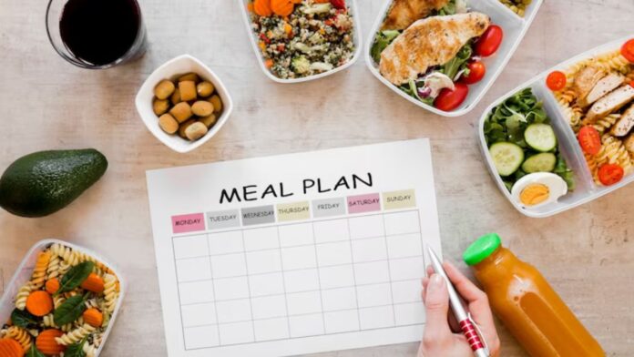 7-Day Meal Plan for Insulin Resistance