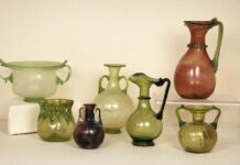 Ancient Roman Glass in Modern Technology