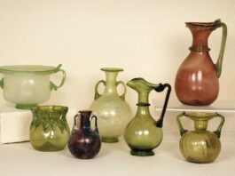 Ancient Roman Glass in Modern Technology