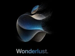 Apple Wonderlust Event 2023
