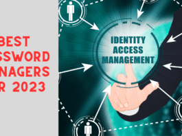 Best Password Managers For 2023