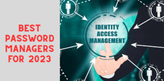 Best Password Managers For 2023
