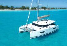 Catamaran Charter in Italy