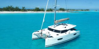 Catamaran Charter in Italy