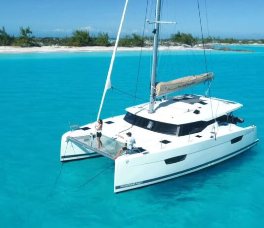 Explore Unmatched Beauty on a Catamaran Charter in Italy Catamaran Charter in Italy