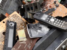 Countries That Produce the Most E-waste