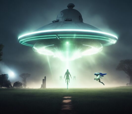 Alien Abduction