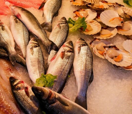 Fish Consumption by Country Per Capita