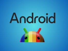 Google New Android Logo and 3D Robot