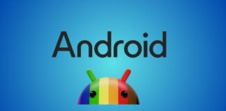 Google New Android Logo and 3D Robot