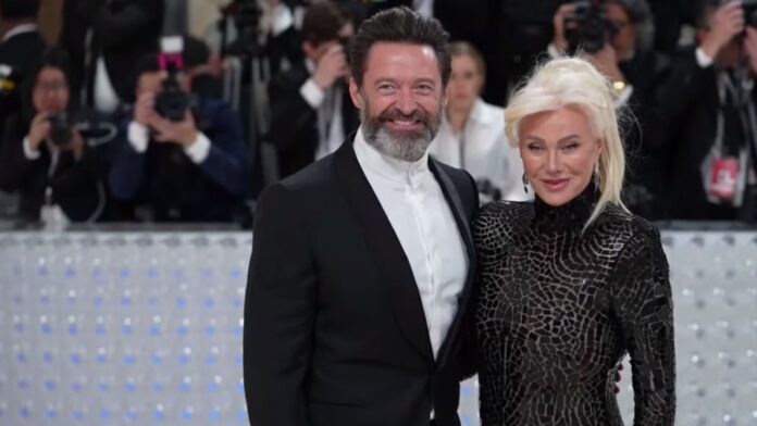 Hugh Jackman and His Wife Announced Separation