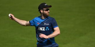 Kane Williamson Injury Update