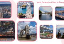 Most Expensive Cities in Europe