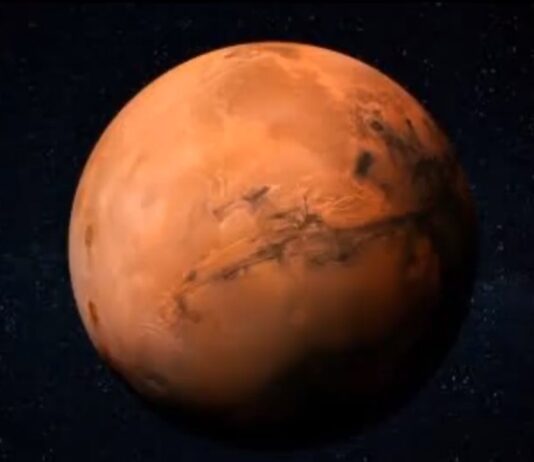Mars Life Discovered by NASA in 1973