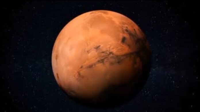 Mars Life Discovered by NASA in 1973