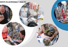 NASA Invests in Astronaut Health