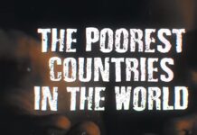A List of 50 Poorest Countries in 2023