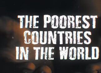 A List of 50 Poorest Countries in 2023