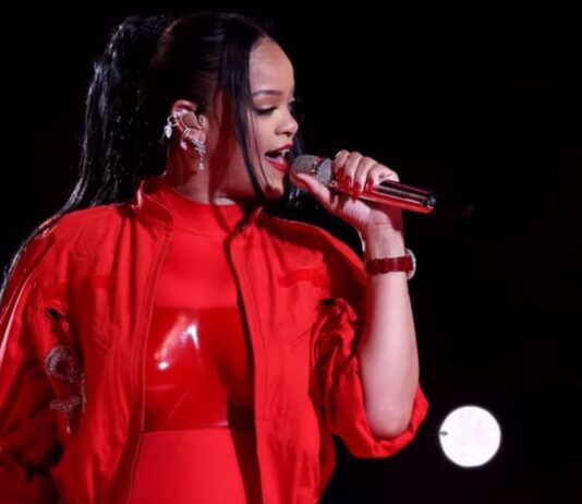 Rihanna and A$AP Rocky Reveal Son Name