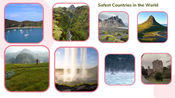 Safest Countries in the World