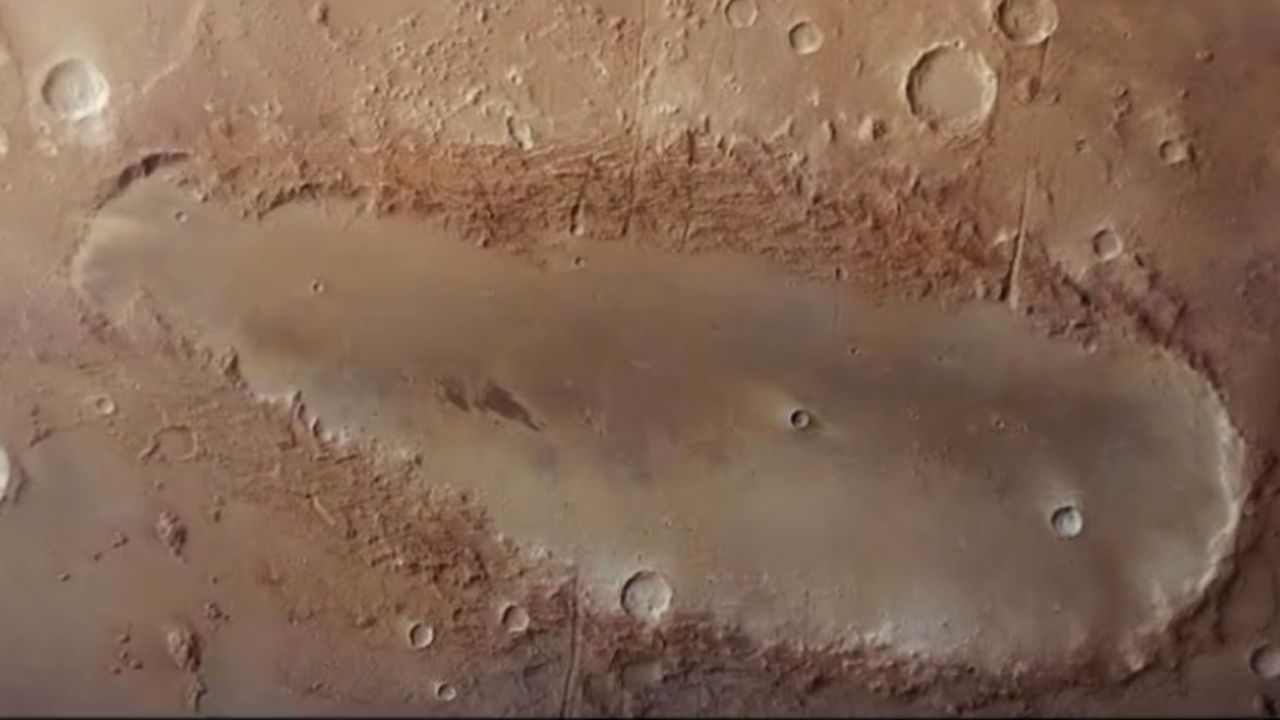 Mars Life Discovered by NASA in 1973