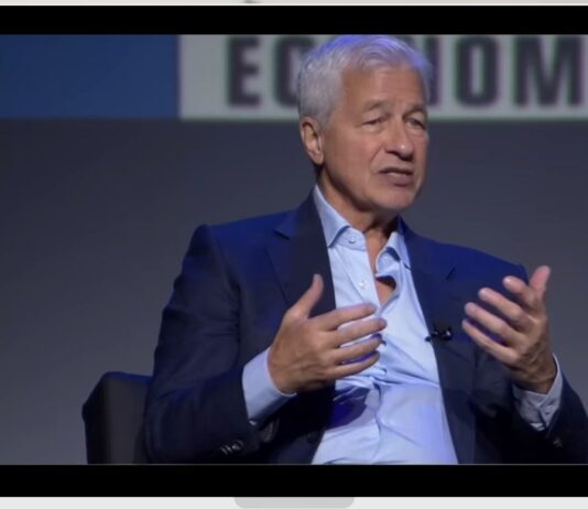 2 Major Warnings of Jamie Dimon