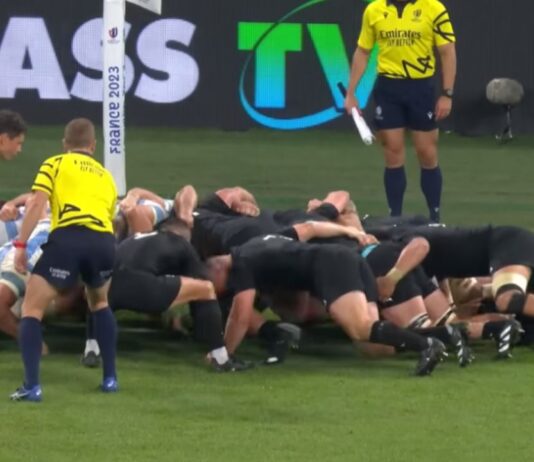 All Blacks Reach Record 5th World Cup Final Thrashing Argentina