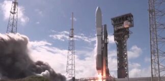 Amazon Launches First Internet Satellite Prototypes