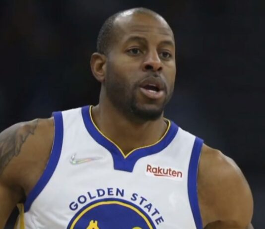 Andre Iguodala Announces Retirement from NBA