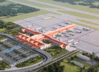 Cambodia Opens New Siem Reap Airport Near Angkor Wat