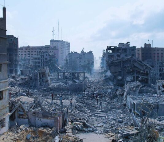 Civil Defense Disparity in Israel and Gaza