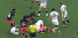 England Reach Rugby World Cup Semi FinalsA fter Edging Fiji