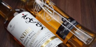 Indri Whisky Wins Best Single Malt