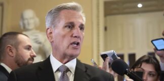 Kevin McCarthy Removed as Speaker