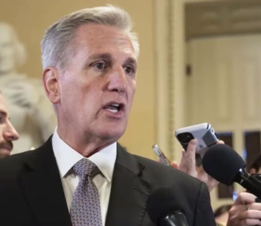 Kevin McCarthy Removed as Speaker