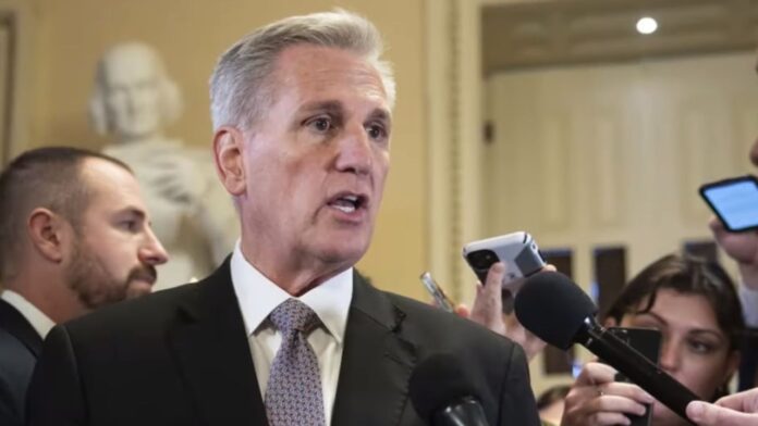 Kevin McCarthy Removed as Speaker