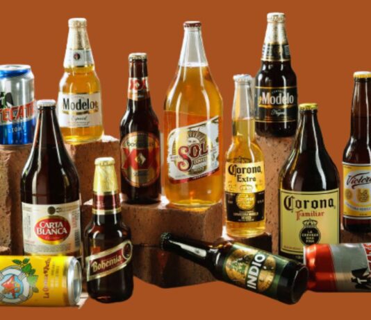 Mexican Liquors and Beers Take Over the U.S