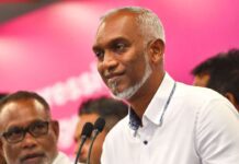 Mohamed Muizzu Wins Maldives Election