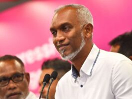 Mohamed Muizzu Wins Maldives Election