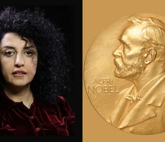 Narges Mohammadi, Iranian Women’s Rights Activist, Wins Nobel Prize 2023 in Peace Nobel Prize 2023 in Peace