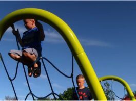 Parents Guide Risky Outdoor Play Child Development