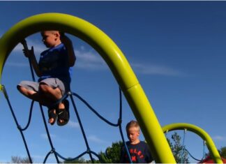 Parents Guide Risky Outdoor Play Child Development