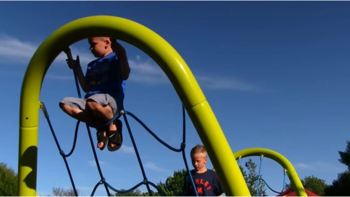 Parents Guide Risky Outdoor Play Child Development