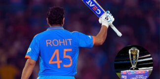 Rohit Sharma 131 against Afghanistan