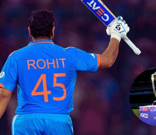Rohit Sharma 131 against Afghanistan