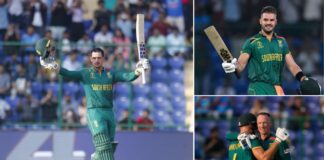 South Africa Record Highest World Cup Total