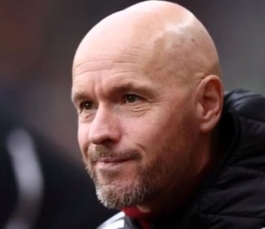 Ten Hag Under Pressure at United